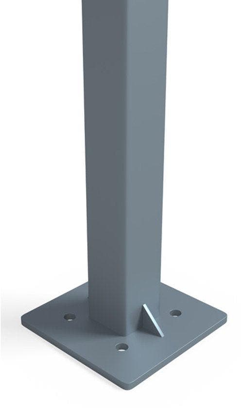 2dekans | Hortensus - Extra onderdelen Hortensus - Standaard, Audio, Tv en Foto, Afstandsbedieningen, Ophalen of Verzenden