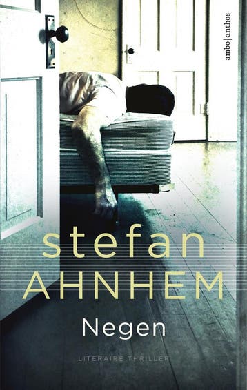 Negen / Fabian Risk / 2 9789026338229 Stefan Ahnhem, Boeken, Verzenden, Gelezen, Stefan Ahnhem