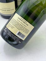 Germar Breton, Blanc de Blancs - Champagne Brut - 6, Collections, Vins