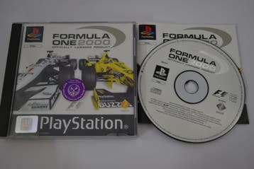 Formula One 2000 (PS1 PAL), Nieuw