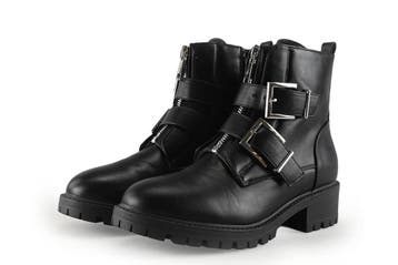 Dolcis Biker boots in maat 39 Zwart, Verzenden, Overige typen