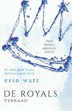 Verraad / De Royals / 2 9789026143168 Erin Watt, Boeken, Verzenden, Gelezen, Erin Watt