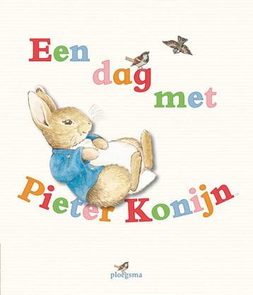 Een dag met Pieter Konijn / Ploegsma kinder- & jeugdboeken, Livres, Verzenden, Beatrix Potter