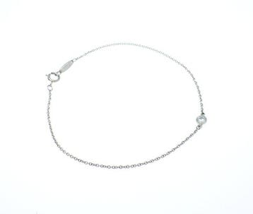 Tiffany & Co. - Bracelet - Elsa Peretti By The Yard Diamond