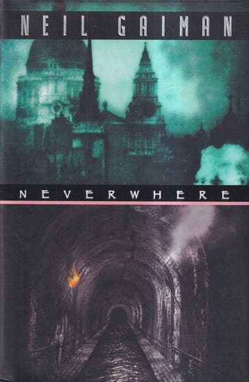 Neverwhere 9780380973637 Neil Gaiman, Verzenden, Zo goed als nieuw, Neil Gaiman