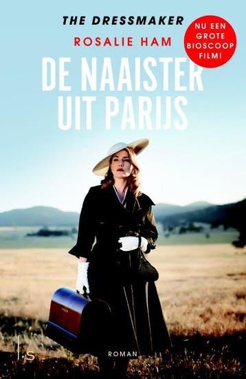De naaister uit Parijs 9789024567560 Rosalie Ham, Verzenden, Rosalie Ham