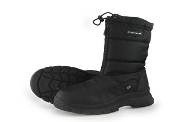 Tom Tailor Snowboots in maat 42 Zwart, Verzenden, Zwart, Snowboots, Tom Tailor