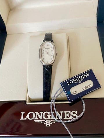 Longines - Longines - Symphonette - L23O4487O - L23O4487O -