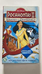 POCAHONTAS 2 JOURNEY TO A NEW WORLD (PLEASE READ REMARKS)