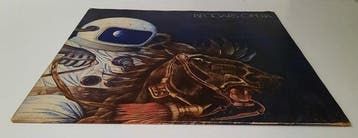 Beggars Opera - Pathfinder (UK) Vertigo Large Swirl 1st, Nieuw in verpakking