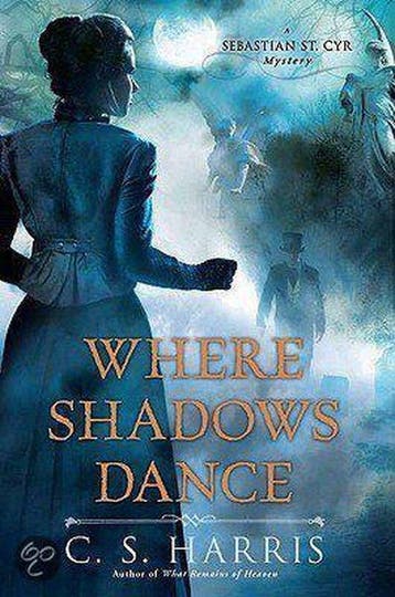 Where Shadows Dance 9780451232236 C. S. Harris, Verzenden, Gelezen, C. S. Harris