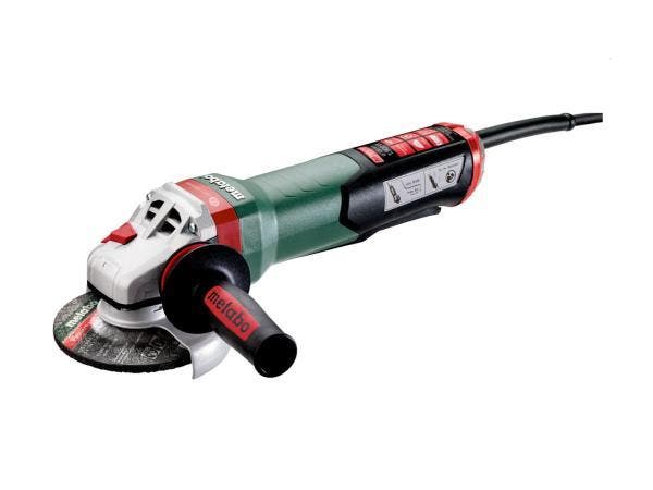 Veiling - Metabo haakse slijper 1900W WEPBA 19-125 Q DS M, Doe-het-zelf en Bouw, Gereedschap | Slijpmachines, Nieuw