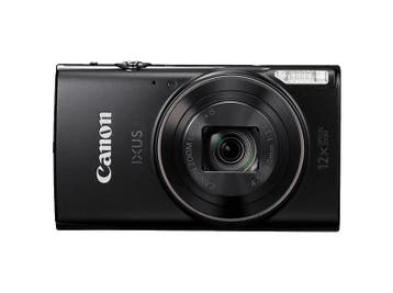 Canon -  Ixus 285 Hs A Compact Camera  - Zwart, Verzenden