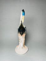 Karl Ens, Volkstedt - Figurine - Heron - Porcelaine