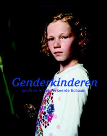 Genderkinderen 9789089102416 Ellen de Visser, Verzenden, Ellen de Visser