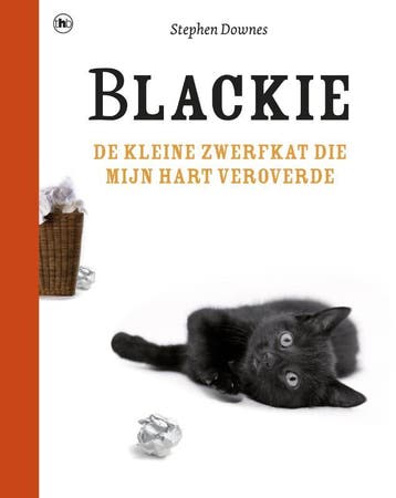 Blackie 9789044334210 Stephen Downes, Verzenden, Zo goed als nieuw, Stephen Downes