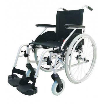 Opvouwbare Rolstoel Drive Litec Lichtgewicht 9,5 Kg (Nieuw), Ophalen of Verzenden, Inklapbaar, Nieuw, Handbewogen rolstoel