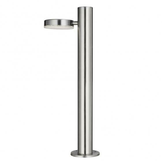 Tuin Lamp Staand Pilaar Pescara 44cm, Huis en Inrichting, Lampen | Overige, Verzenden