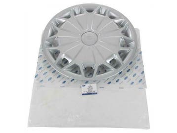 ORIGINEEL Ford wielkap wielhoes ZILVER 16 inch TOURNEO / TRA, Auto-onderdelen, Ophalen of Verzenden, Nieuw