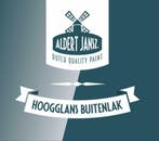 Aldert Jansz. HOOGGLANS BUITENLAK authentieke NIET-VERGELEND, Verzenden, Nieuw