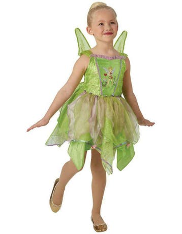 Luxe tinkerbell jurk Disney, Ophalen of Verzenden, Nieuw