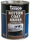 Touwen Tenco Bottomcoat Brons beschermde gladde afwerklaag v, Verzenden, Nieuw