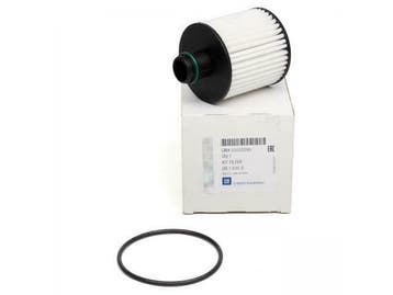 ORIGINELE GM Opel Oliefilter Motor Oliefilter CORSA E 1.3 CD, Ophalen of Verzenden, Nieuw
