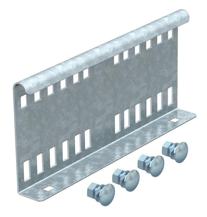 OBO LG Connector Kabelhouder Systeem - 6216545, Bricolage & Construction, Électricité & Câbles, Envoi