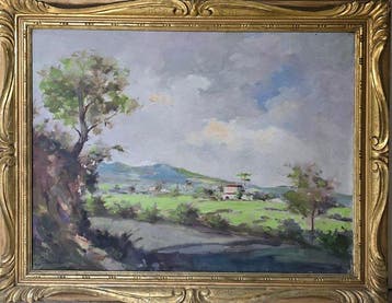 Francesc Comas (1938) - El valle