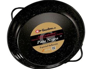 Garcima Pata Negra paella pan 36 cm - 4-8 pers. |, Verzenden, Nieuw