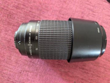 Nikon AF Nikkor 70-300mm G 7 Téléobjectif, Nieuw