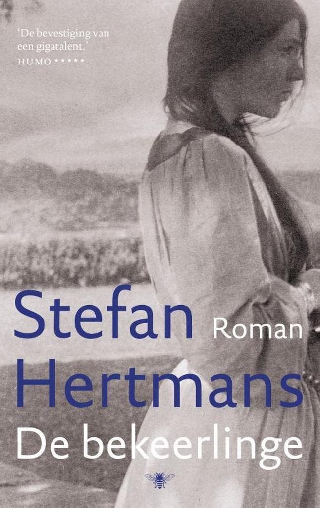 De bekeerlinge 9789403109800 Stefan Hertmans, Boeken, Romans, Gelezen, Verzenden