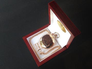 Muhammad Ali - Horloge, Nieuw