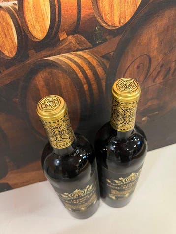 2016 La Croix Ducru Beaucaillou, 2nd label of Ch. Ducru, Collections, Vins