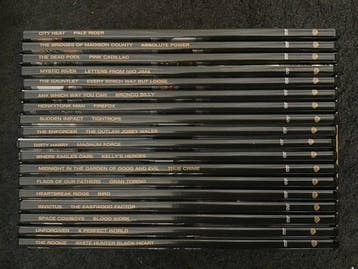 clint eastwood - Warner Bros. Pictures Celebrates 35 years, Collections