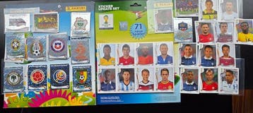 2014 Panini World Cup Paul Pogba ROOKIE + UPDATE SET 386, Verzamelen, Nieuw