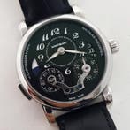 Montblanc - Nicolas Rieussec Chronograph Monopusher - 106488, Bijoux, Sacs & Beauté, Montres | Hommes