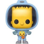 Funko Pop! Animantion: The Simpsons - Spaceman Bart #1026, Verzenden