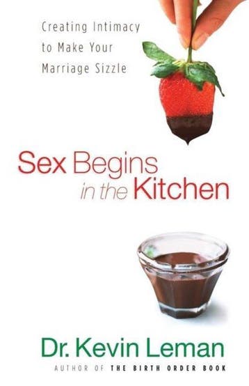 Sex Begins in the Kitchen, Livres, Verzenden