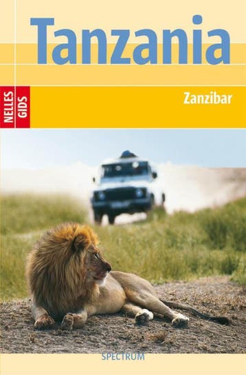 Nelles gids Tanzania, Zanzibar / Nelles gidsen 9789027446350, Verzenden