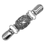 Fako Bijoux - Vestsluiting - Vestclip - Zwaluw -, Verzenden