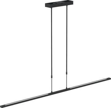 2dekans | Verstelbare hanglamp Zelena – 2-lichts – Kunststof, Ophalen of Verzenden