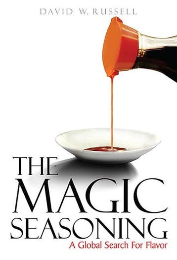 The Magic Seasoning 9781545616154 David W Russell, Verzenden, David W Russell