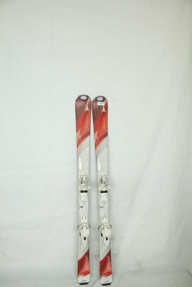 Atomic Affinity pink - 140, Sport en Fitness, Skiën en Langlaufen, Verzenden