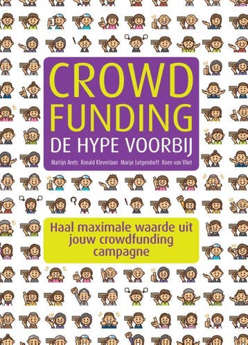 Crowdfunding 9789059727588 Martijn Arets, Verzenden, Zo goed als nieuw, Martijn Arets