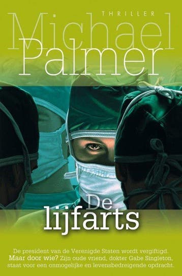 De Lijfarts - Palmer, Verzenden