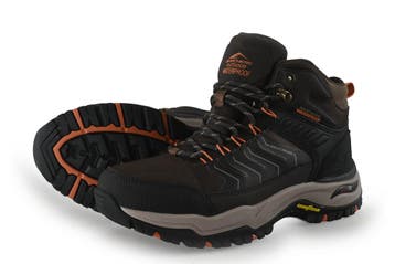 Skechers Wandelschoenen in maat 42½ Blauw, Kleding | Heren, Schoenen, Skechers, Gedragen, Verzenden, Blauw