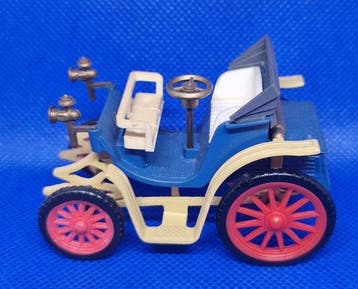 Gama 1:46, 1:46, 1:45 - Voiture miniature (3) - Benz Vis a