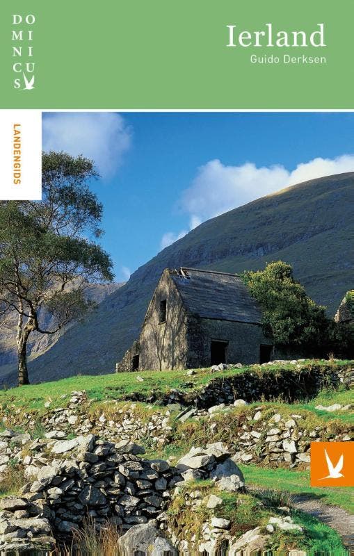 Ierland en Noord-Ierland / Dominicus landengids, Boeken, Reisgidsen, Gelezen, Verzenden