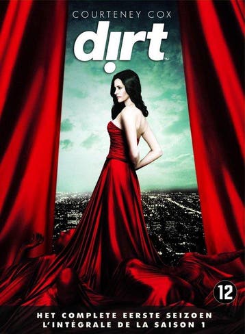 Dirt seizoen 1 (dvd tweedehands film), Cd's en Dvd's, Ophalen of Verzenden, Nieuw in verpakking